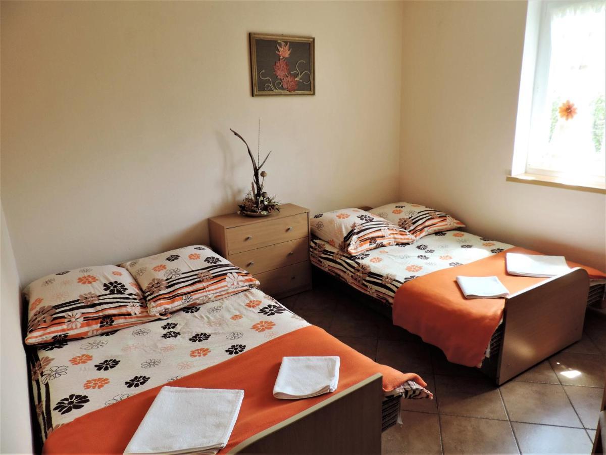 Jacek I Agatka Guest House Ustka Ngoại thất bức ảnh