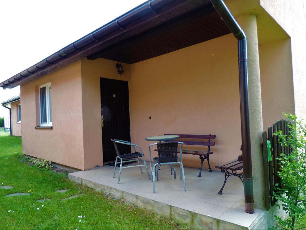 Jacek I Agatka Guest House Ustka Ngoại thất bức ảnh