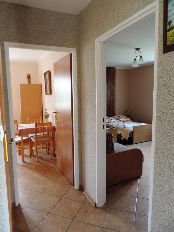 Jacek I Agatka Guest House Ustka Ngoại thất bức ảnh