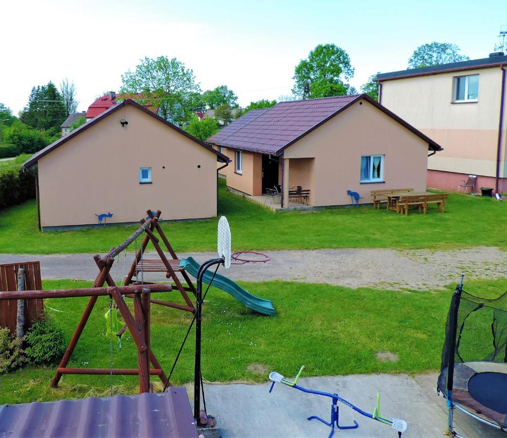 Jacek I Agatka Guest House Ustka Ngoại thất bức ảnh