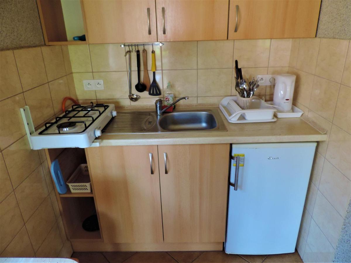 Jacek I Agatka Guest House Ustka Ngoại thất bức ảnh