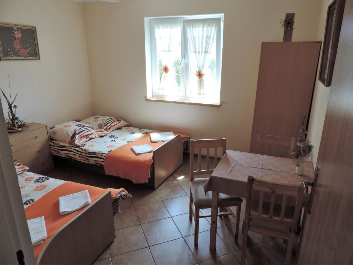 Jacek I Agatka Guest House Ustka Ngoại thất bức ảnh
