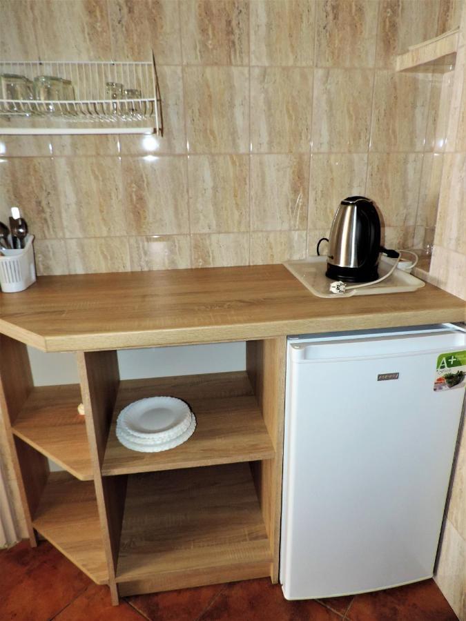 Jacek I Agatka Guest House Ustka Ngoại thất bức ảnh