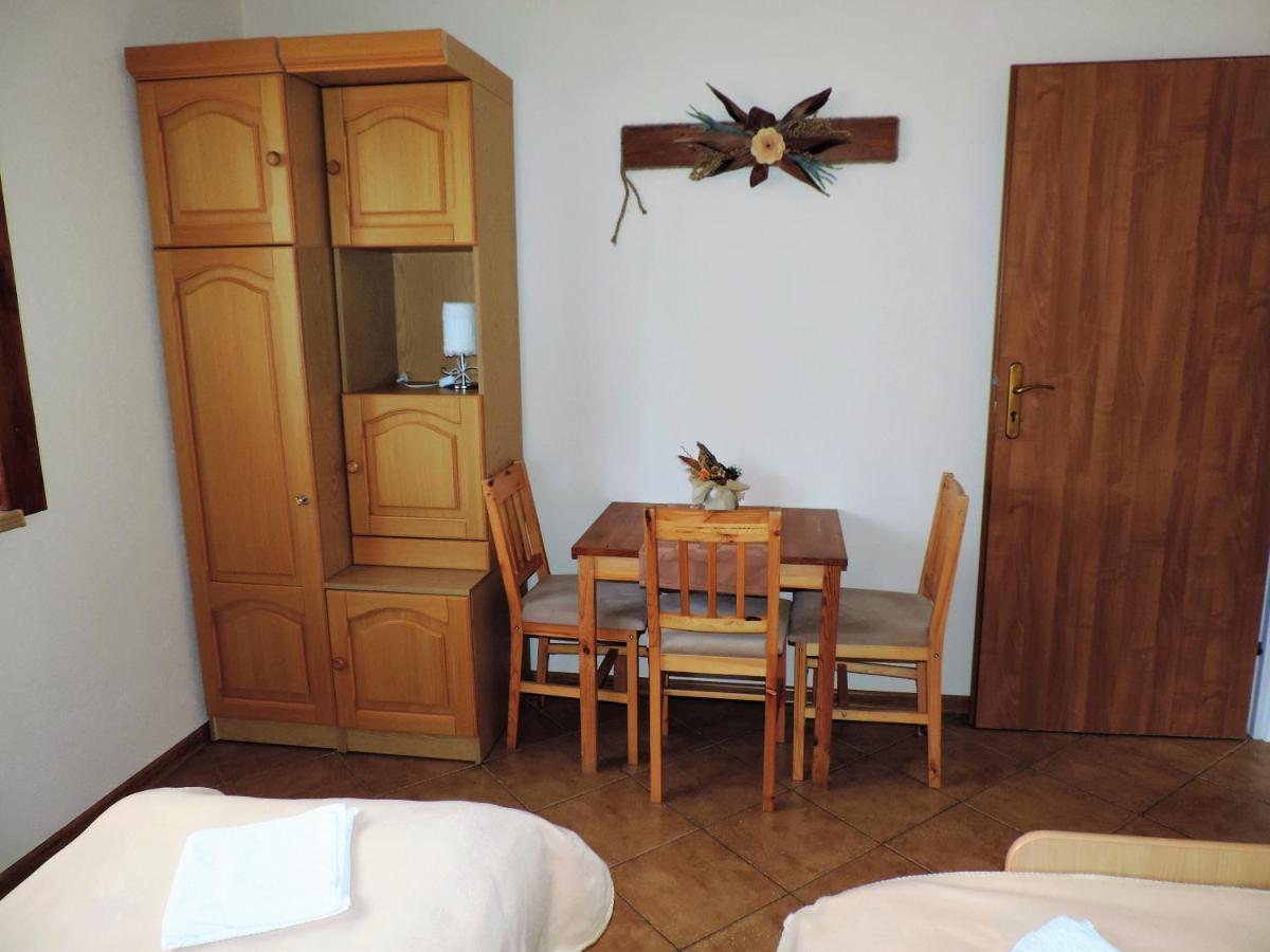 Jacek I Agatka Guest House Ustka Ngoại thất bức ảnh