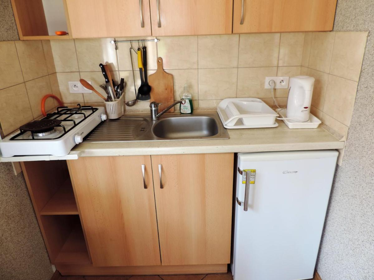 Jacek I Agatka Guest House Ustka Ngoại thất bức ảnh