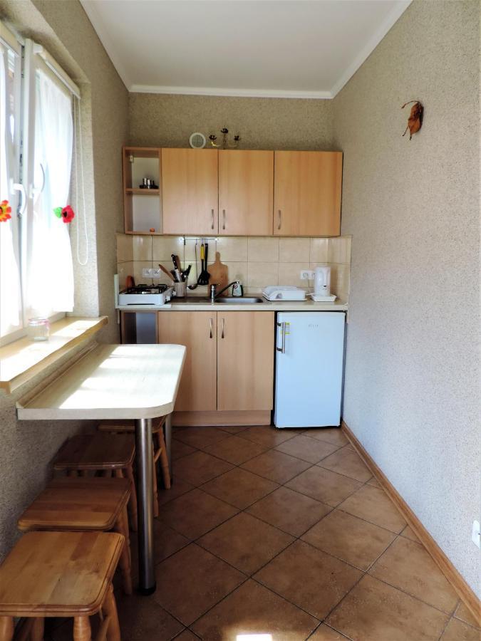 Jacek I Agatka Guest House Ustka Ngoại thất bức ảnh
