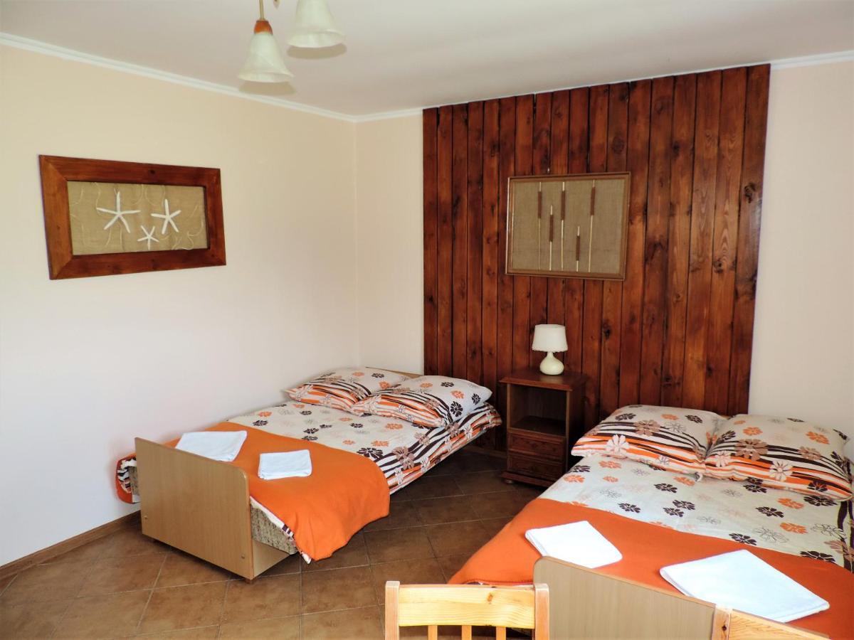 Jacek I Agatka Guest House Ustka Ngoại thất bức ảnh
