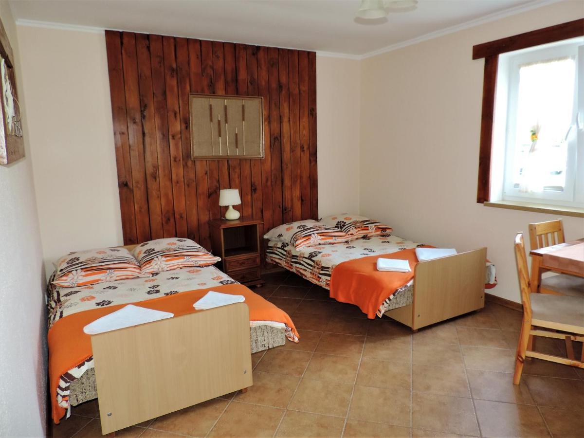 Jacek I Agatka Guest House Ustka Ngoại thất bức ảnh
