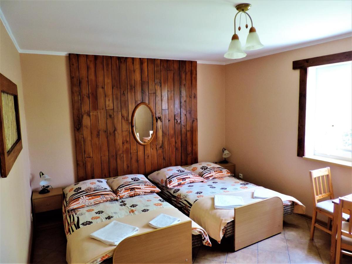 Jacek I Agatka Guest House Ustka Ngoại thất bức ảnh