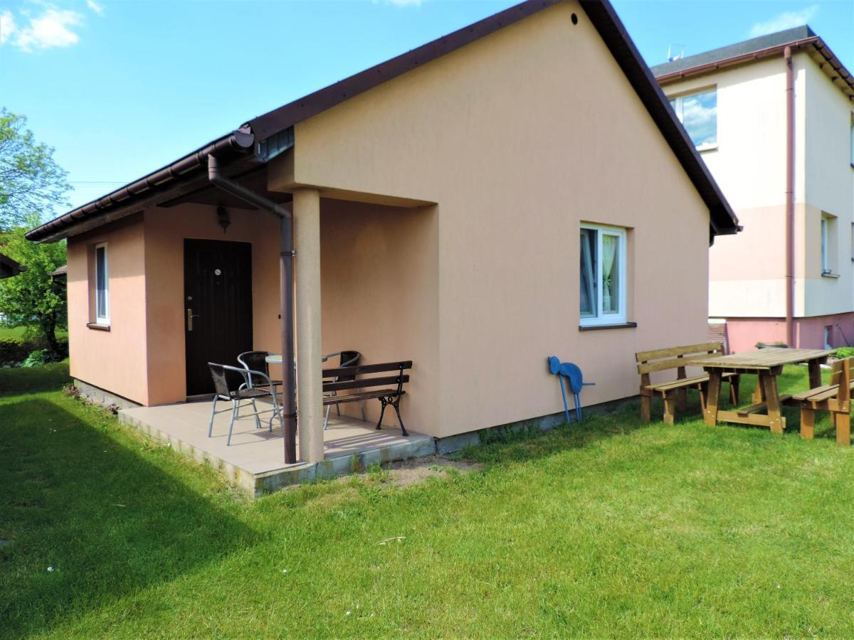 Jacek I Agatka Guest House Ustka Ngoại thất bức ảnh