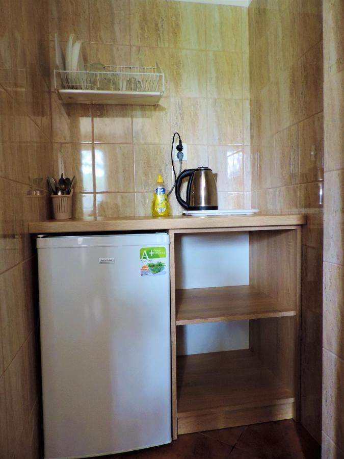 Jacek I Agatka Guest House Ustka Ngoại thất bức ảnh