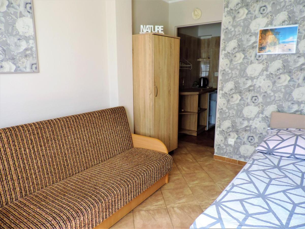 Jacek I Agatka Guest House Ustka Ngoại thất bức ảnh