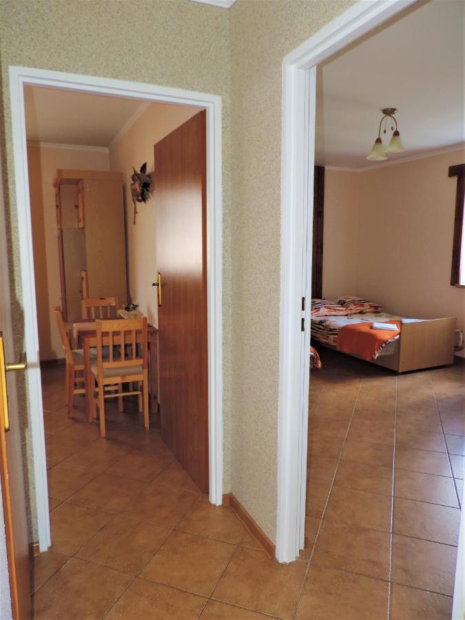 Jacek I Agatka Guest House Ustka Ngoại thất bức ảnh