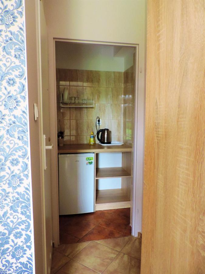 Jacek I Agatka Guest House Ustka Ngoại thất bức ảnh