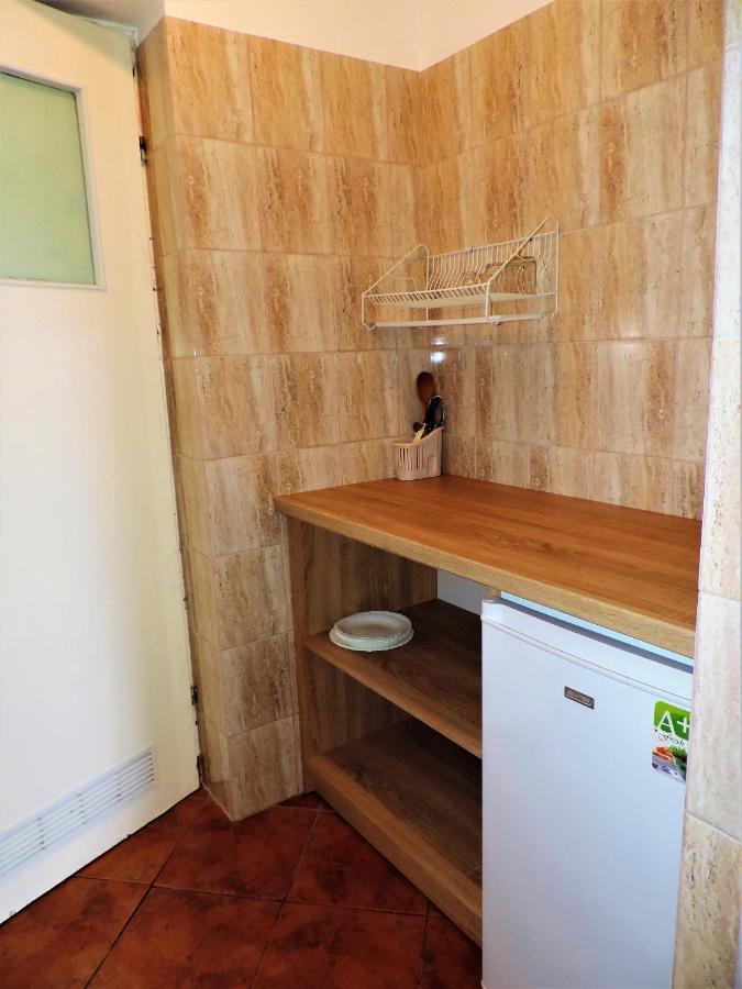 Jacek I Agatka Guest House Ustka Ngoại thất bức ảnh