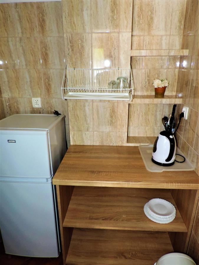 Jacek I Agatka Guest House Ustka Ngoại thất bức ảnh