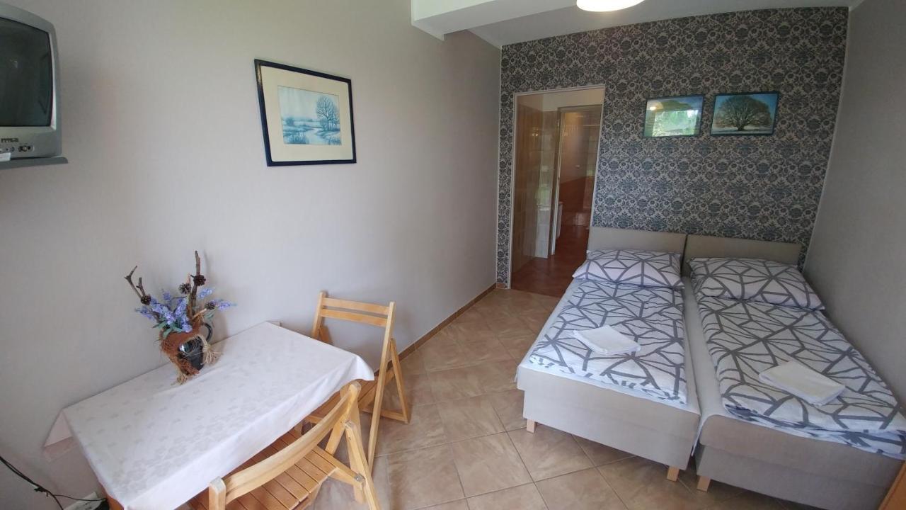 Jacek I Agatka Guest House Ustka Ngoại thất bức ảnh
