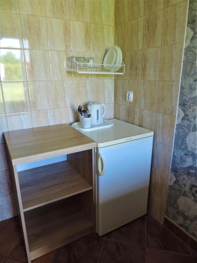 Jacek I Agatka Guest House Ustka Ngoại thất bức ảnh