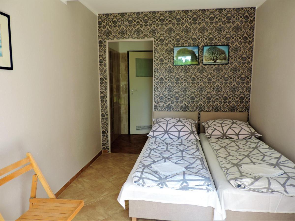 Jacek I Agatka Guest House Ustka Ngoại thất bức ảnh