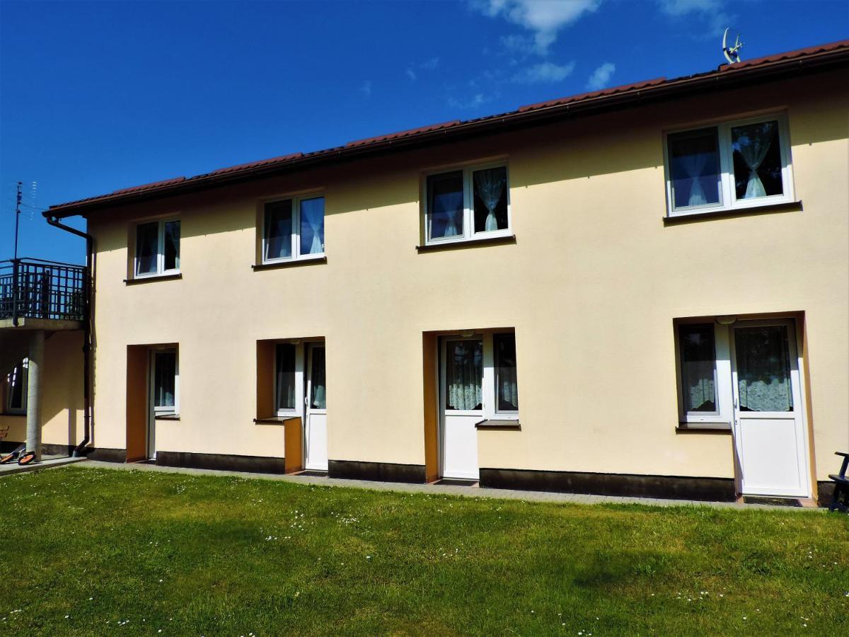 Jacek I Agatka Guest House Ustka Ngoại thất bức ảnh