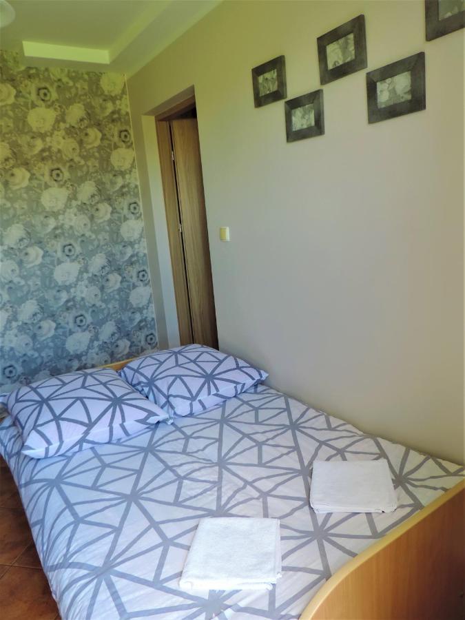Jacek I Agatka Guest House Ustka Ngoại thất bức ảnh