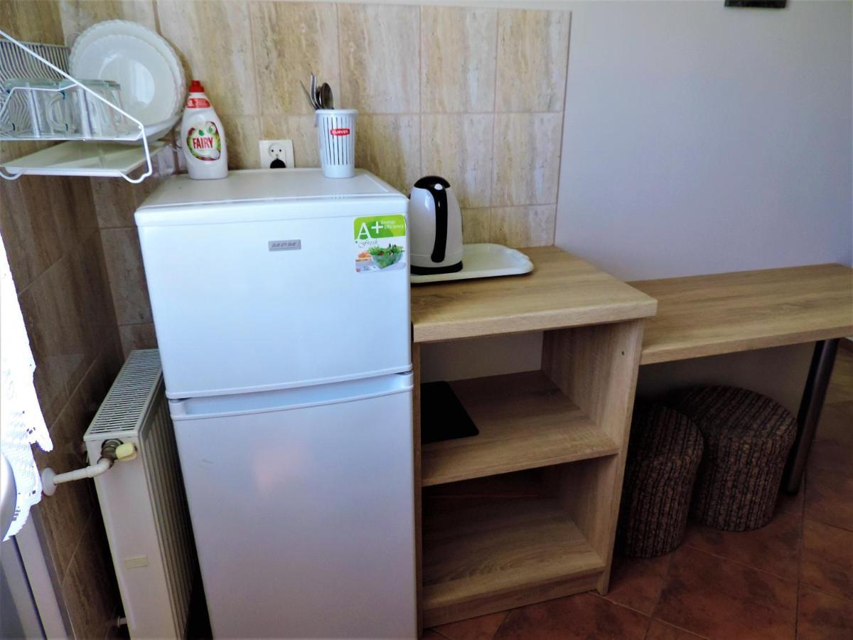 Jacek I Agatka Guest House Ustka Ngoại thất bức ảnh