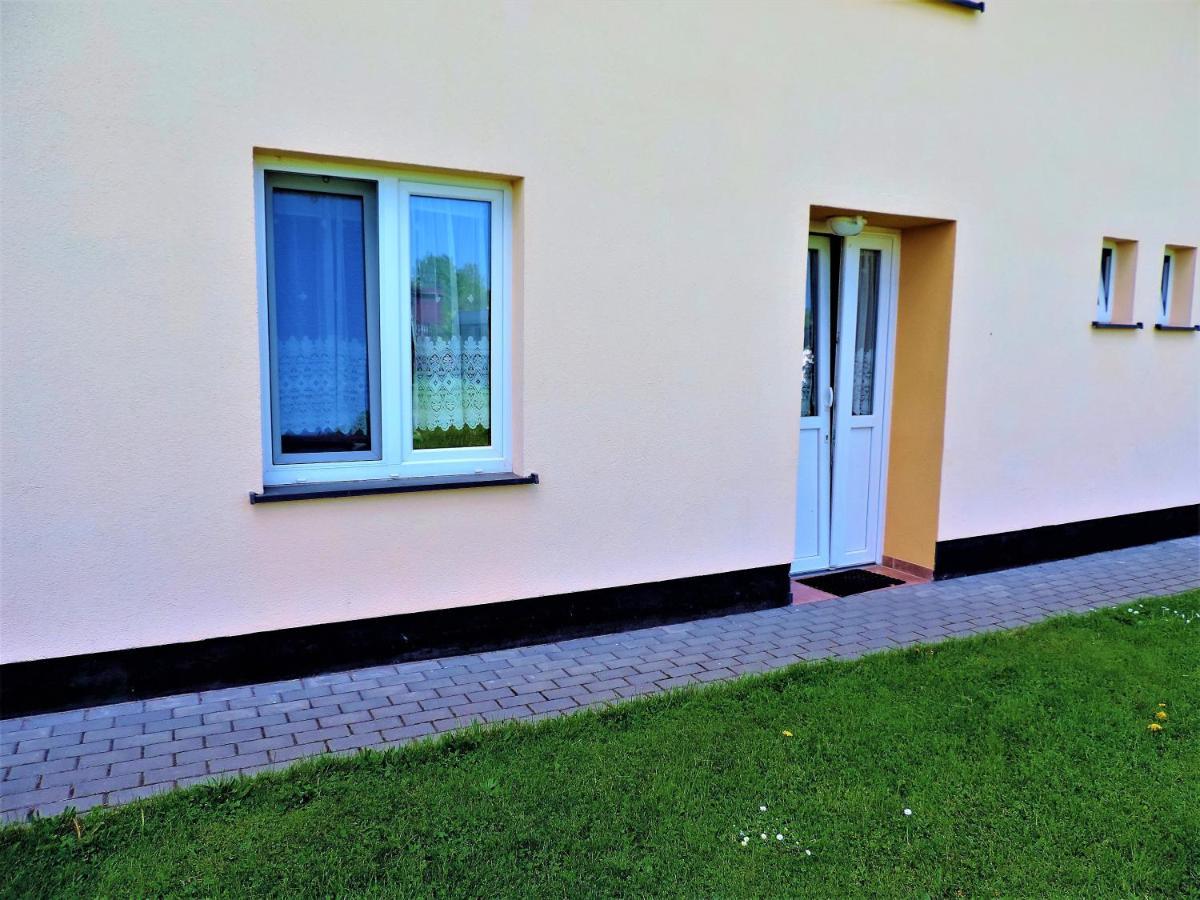 Jacek I Agatka Guest House Ustka Ngoại thất bức ảnh