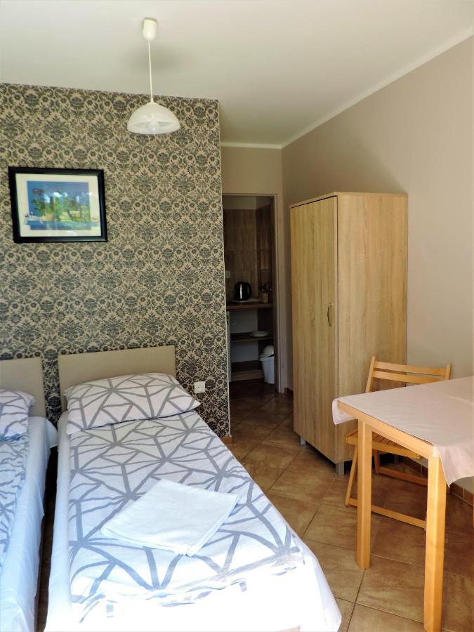 Jacek I Agatka Guest House Ustka Ngoại thất bức ảnh