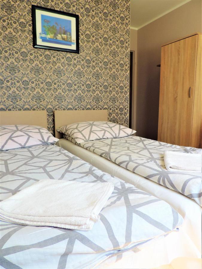 Jacek I Agatka Guest House Ustka Ngoại thất bức ảnh