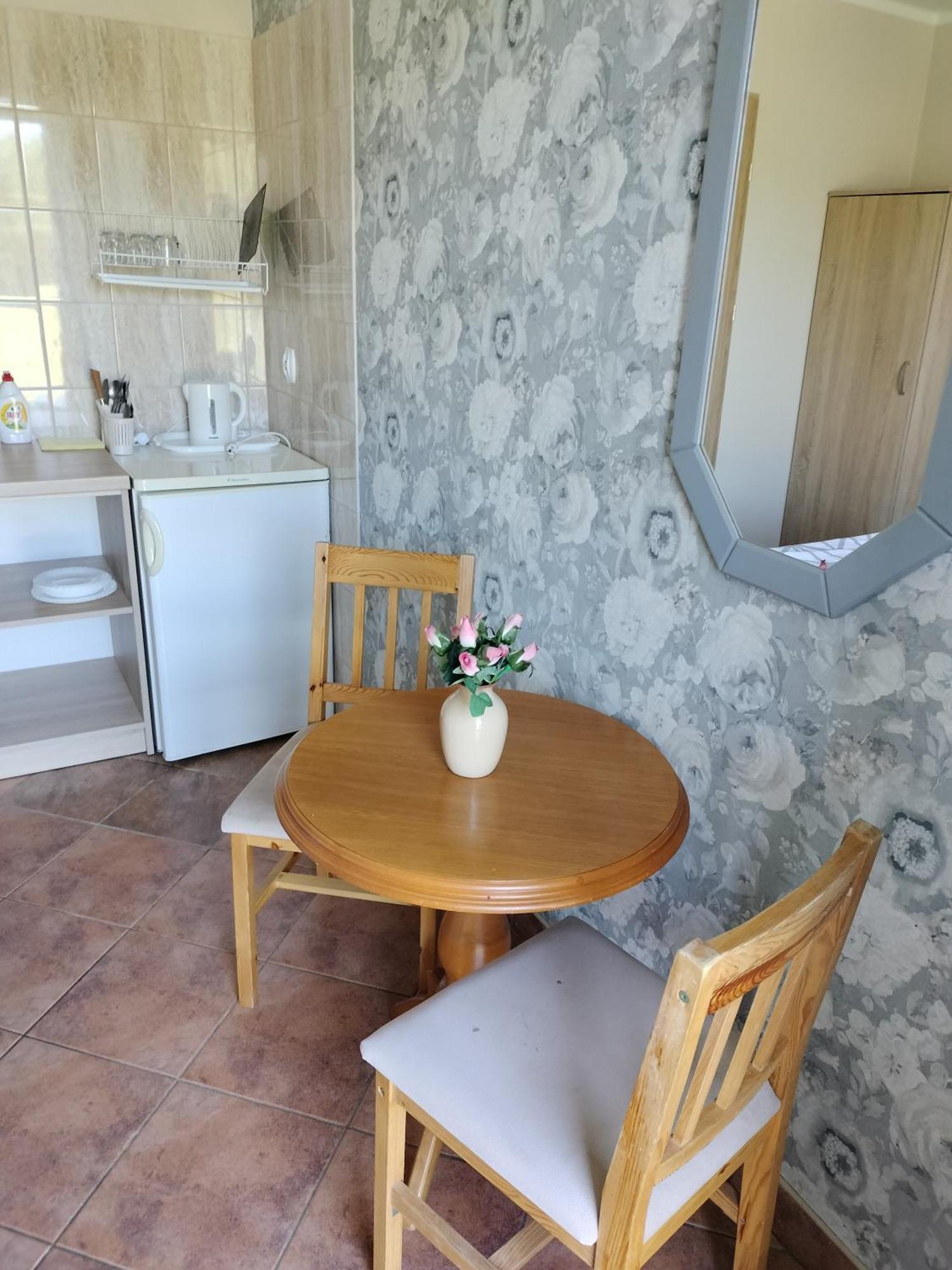 Jacek I Agatka Guest House Ustka Phòng bức ảnh