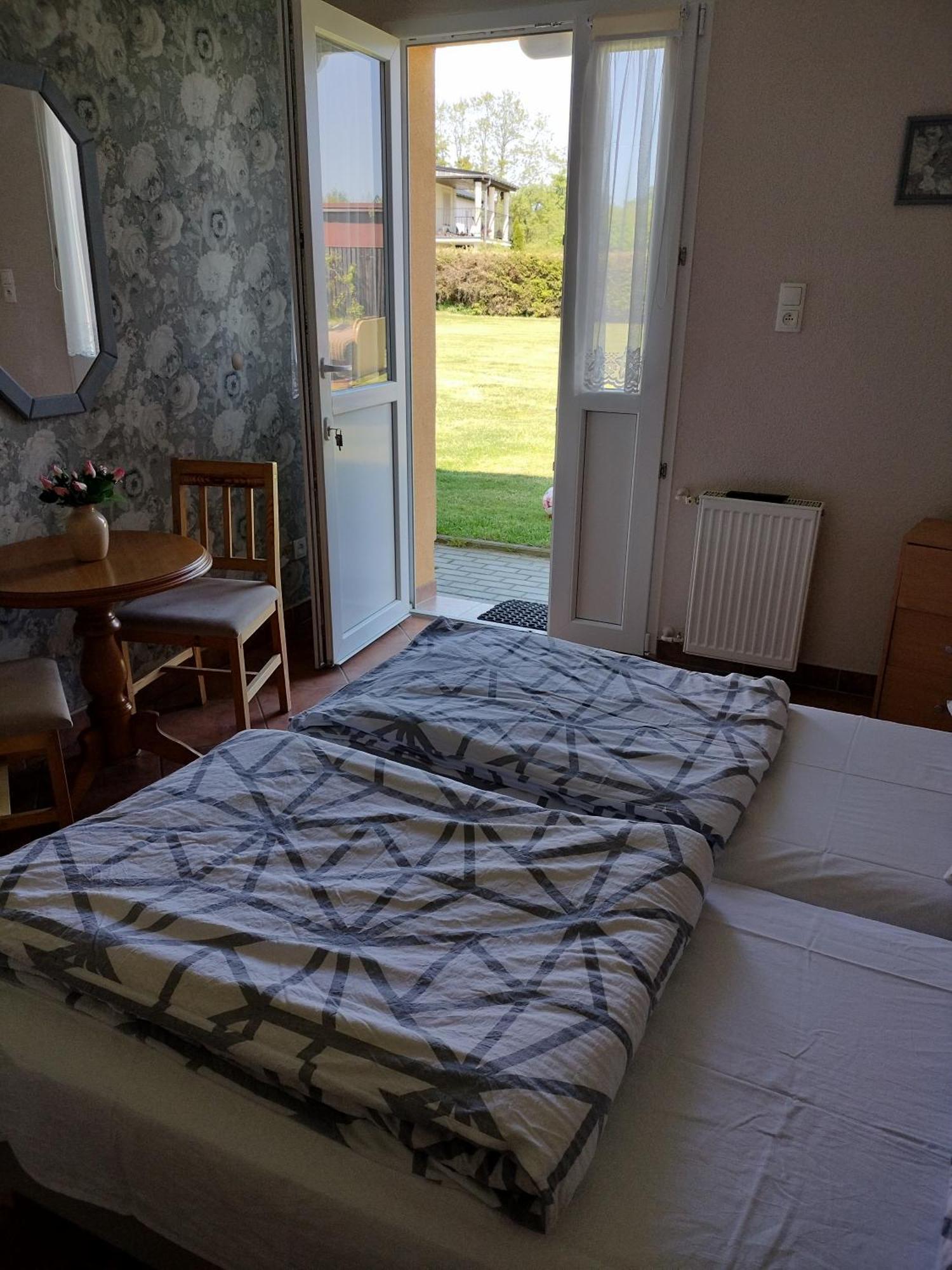 Jacek I Agatka Guest House Ustka Phòng bức ảnh